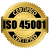 ISO 45001 - Occupational health & safety