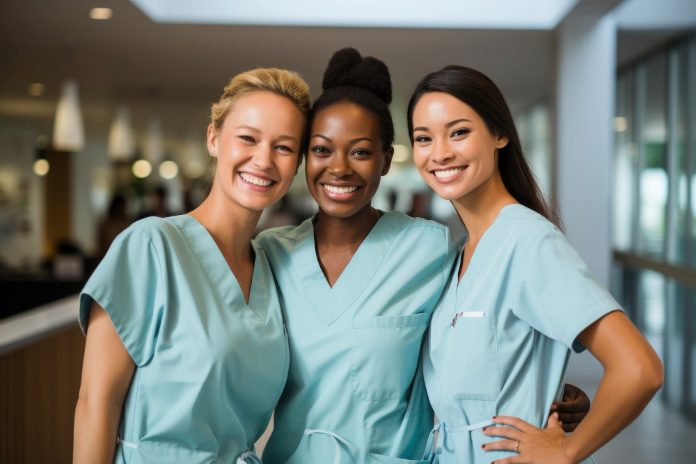 Becoming a healthcare assistant in Ireland