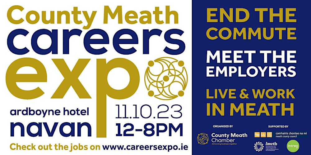 Meath Careers Expo 2023